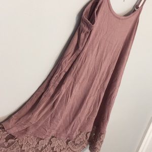 Pink Tank